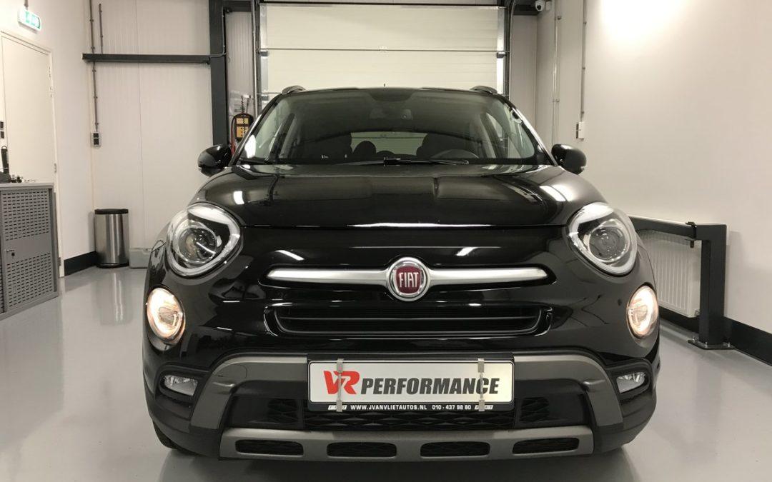 Fiat 500 X Cross