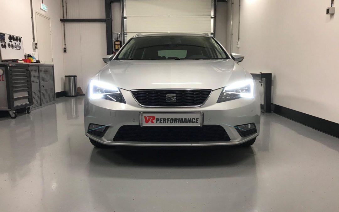 Seat Leon 1.6 TDI 110 PK chiptuning