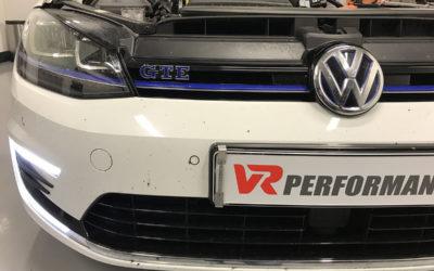 Volkswagen Golf 7 GTE Hybrid