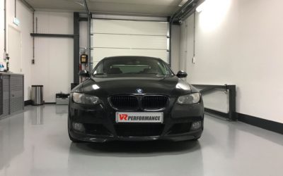 BMW 335i chiptuning