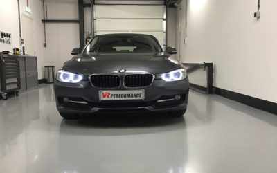 BMW 320D chiptuning