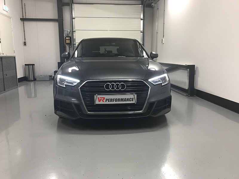 Audi A3 1.6 TDI chiptuning