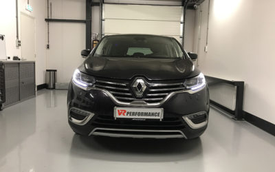 Renault Espace 2.0 turbo