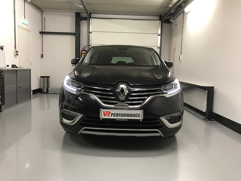 Renault Espace 2.0 turbo