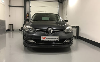 Renault Megane 1.5 DCi 90PK