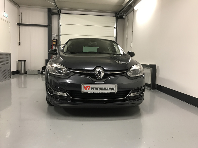 Renault Megane 1.5 DCi 90PK