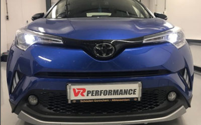 Toyota C-HR 1.2 Turbo 116 pk