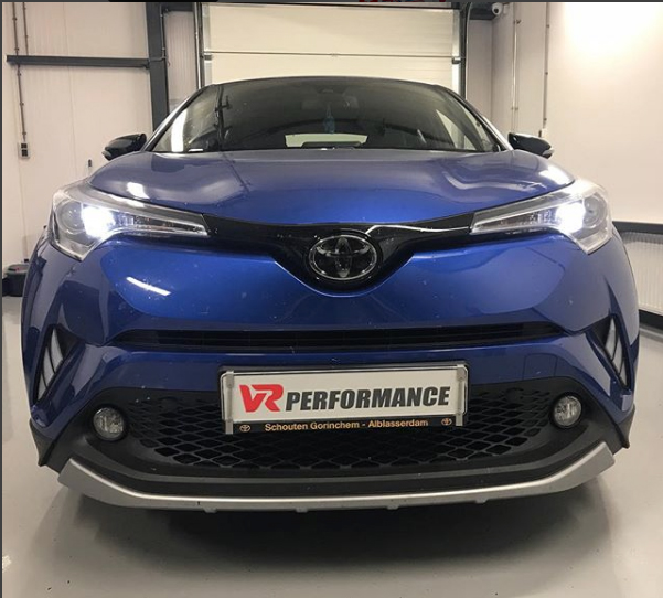 Toyota C-HR 1.2 Turbo 116 pk